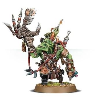 Games Workshop Warhammer 40,000 - Astra Militarum Cadian Castellan Figurine à Peindre Et Assembler