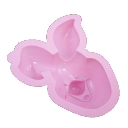 Moule a gateau en silicone Porcinet patisserie Disney