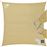 TECTAKE Voile d’Ombrage Carré 3 m x 3 m Sable du Désert_0