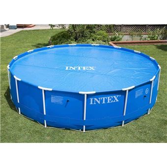 Bache a bulle piscine intex 3 05