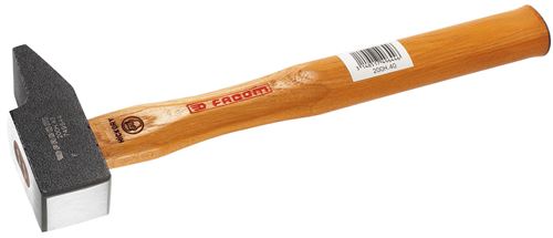 Marteau De Mécanicien Rivoir à Manche Bois Hickory 50Mm - Facom - 200H.50Pb