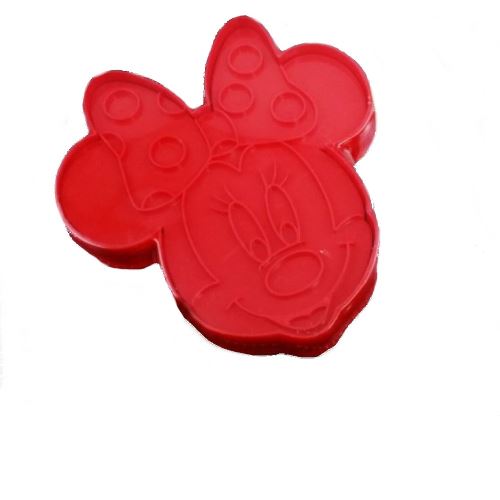 Emporte pièce Minnie Mouse Forme Gateau Disney - guizmax