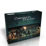 Boîte d'initiation au jeu d’aventures Asmodee Chroniques Oubliées Cthulhu