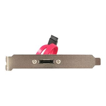 Equerre slot USB 2.0 2 ports - Carte mère DIP 10 pts - Achat/Vente OEM 146698