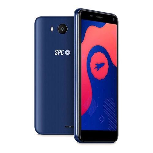 Smartphone SPC Smart Lite 5 Quad Core 1 GB RAM 16 GB Bleu