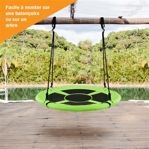 balancoires exterieures