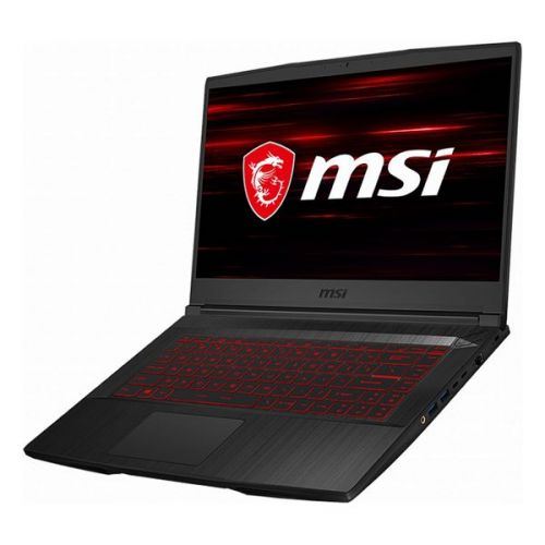 Jeux sur ordinateur portable MSI GF65-038XES 15,6 i7-9750 16 GB RAM 1 TB SSD Noir