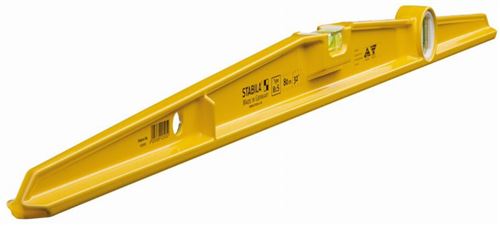 Stabila Type 81 S 2505 Leichtmetall-Wasserwaage 80cm