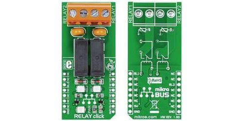 Carte d'extension MikroElektronika MIKROE-1370 1 pc(s)