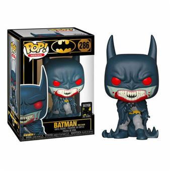 Figurine Funko Pop Heroes Batman Pluie de sang 1991
