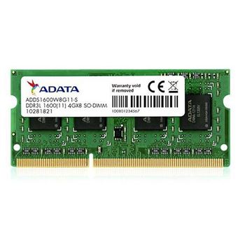 Barrette Mémoire RAM Crucial DDR3L 4 Go Ou 8 Go 1600 MHz PC3-12800 SO-DIMM Pour Ordinateur Portable - Neuf