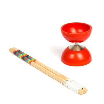 Diabolo Rojo Nature et decouvertes Otro juego al aire libre
