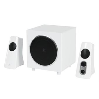 Enceinte PC LOGITECH Z523 WHITE - 1