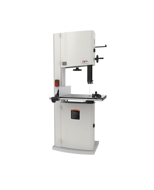 JET - Scie à ruban Mono 230V 1,5kW 2.0HP 406mm - JWBS-18-M