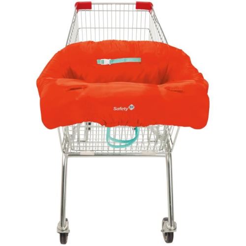 Safety 1st protege chariot red dot