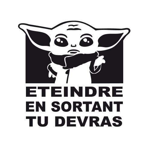 Adzif Biz Sticker Mural Autocollant Adhesif Pour Interrupteur Bebe Yodda Dimensions 9 5 X 10 Cm Noir Mat Adhesifs Achat Prix Fnac Adzif Biz Sticker Mural Autocollant Adhesif Pour Interrupteur Bebe Yodda Dimensions 9 5 X 10 Cm Noir Mat Adhesifs Achat Prix Fnac
