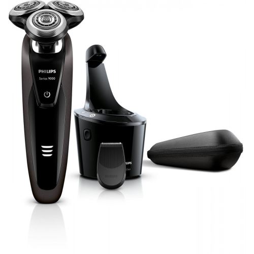 Philips 9000 Series S9031/27 - scheerapparaat - zwart satijn