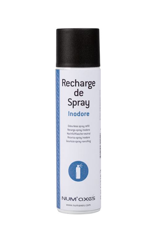 Comparer les prix de Recharge de spray inodore 75 ml