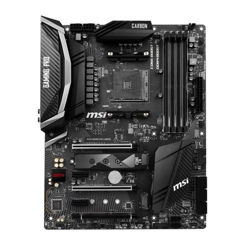 MSI Carte mere X470 GAMING PRO CARBON - Socket AMD AM4