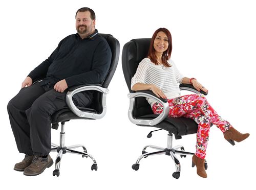 Fauteuil De Bureau Ergonomique Solide Confortable Elegant Assise Large Epaisse Appui Tete Accoudoir Ajustable Dossier Inclinable Achat Vente Chaise De Bureau Soldes Sur Cdiscount Des Le 20 Janvier Cdiscount