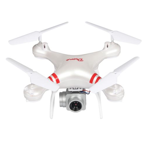 LF608 RC Drone avec caméra HD Wifi FPV Altitude Tenir un atterrissage Touche de retour