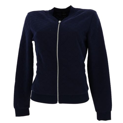 Vestes demie saison Only Joyce night sky bomber l Bleu taille : XS réf : 0