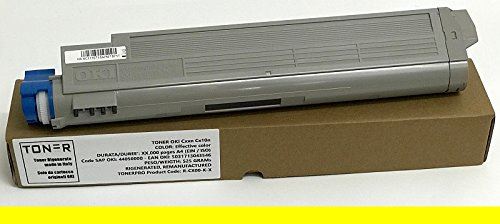 TONER OKI ES3640 ES3640e ES3640e/MFP COULEUR: JAUNE DUREE: 15.000 PAGES A4 (EIN / ISO) CODE SAP OKI: 42918925 EAN ORIGINE OK