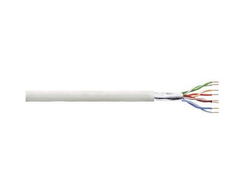 2Direct Gris Logilink - Câble En Vrac - 100 M - Ftp - Cat 5E - Solide