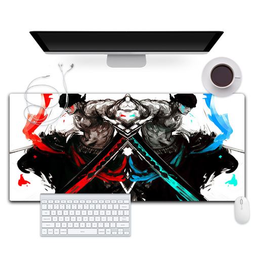  Tapis de souris Neway XXL WT0086 - One Piece,400x900mm 