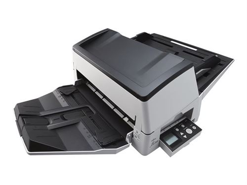 Fujitsu Ricoh fi-7480 Scanner Recto-verso 160 ppm avec Chargeur automatique  de documents, USB