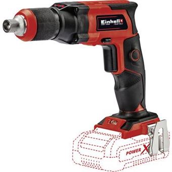 Einhell Accu gipsplaatschroevendraaier TE-DY 18 Li-Solo 18 V - 1