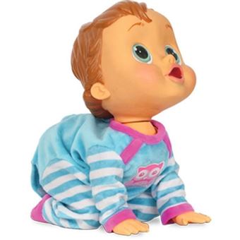 Poupon interactif IMC Toys Louis Baby Wow Poupon fnac Belgique