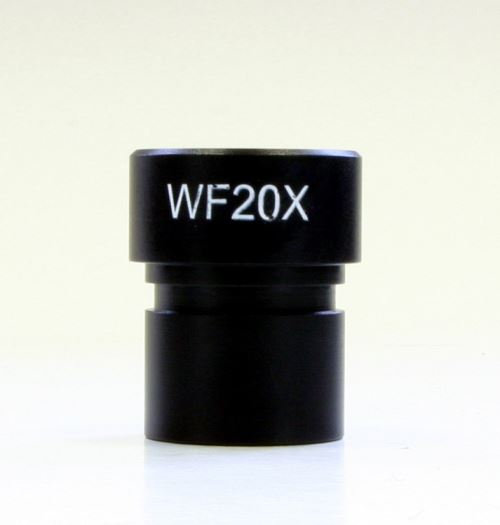 BRESSER DIN Oculaire-Grand Champ WF20x