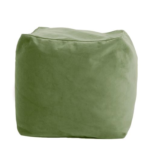 Pablo velvet sauge Jumbo Bag 14300v-30