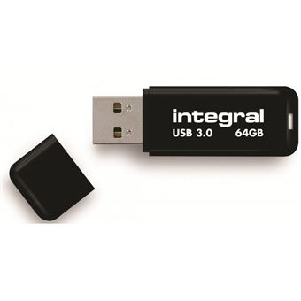 Clé USB INTEGRAL CLE USB 3.0 64 GB - 1