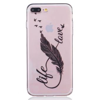 coque iphone x plume coque iphone x plume