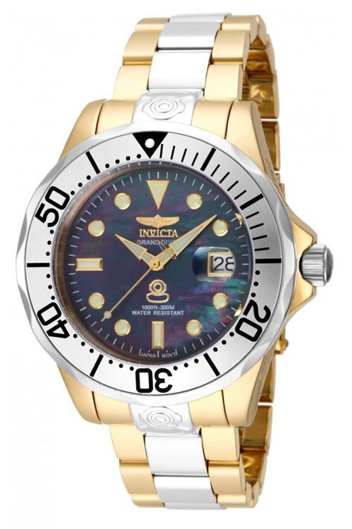 Invicta Grand Diver 16034 Montre Homme - 47mm