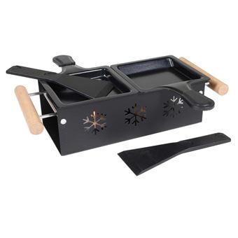 Cook Concept - Raclette à la bougie Duo