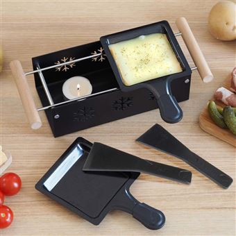 Cook Concept - Raclette à la bougie Duo