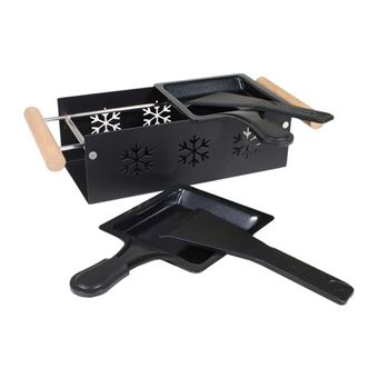 Cook Concept - Raclette à la bougie Duo