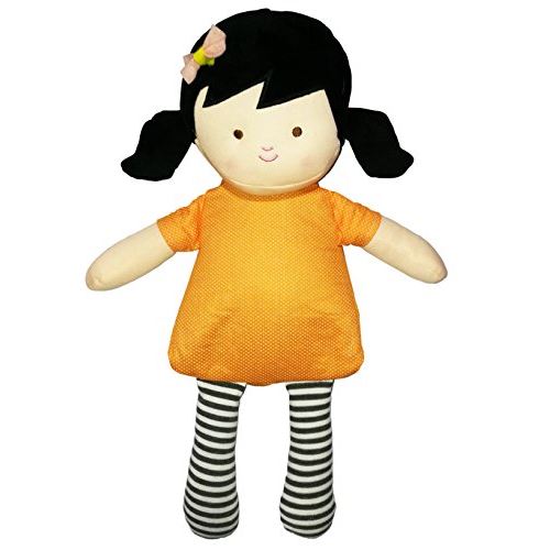 Neo Toys poupée bouillotte vêtements, 200521, Orange