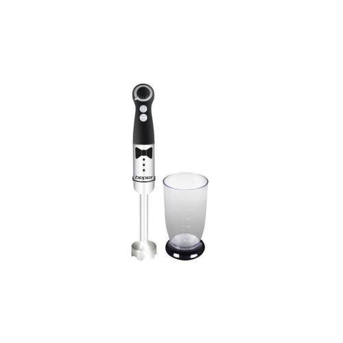 Beper 90455 Mixeur Plongeant - Noir