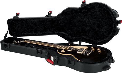 Etuis Guitares & Basses GATOR - GTSA-GTRLPS - Étui pour Gibson Les Paul ou guitare électrique Single Cutaway