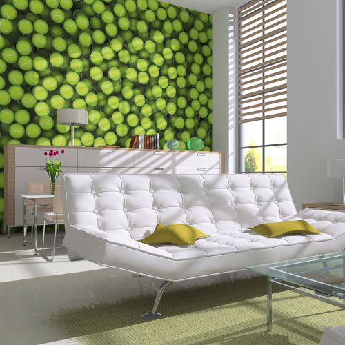 200x154 Papier peint Magnifique Balles de tennis (fond)