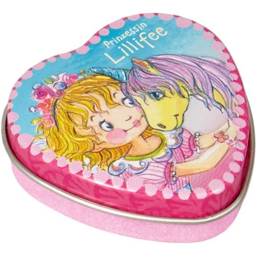 Coppenrath Verlag 13367 - Boîte pour dents de lait Princesse Lillifee