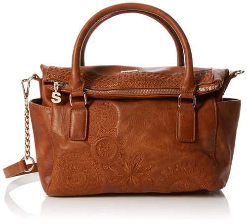 Desigual Bols_dark Amber Loverty, Sac