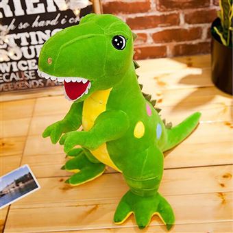 Wild Republic Dinosauria Mini T-Rex, Idée Cadeau pour Enfants, Jouet en Peluche, Jouet Écologique, Peluche Dinosaure, Rembourrage Fabriqué à Partir de