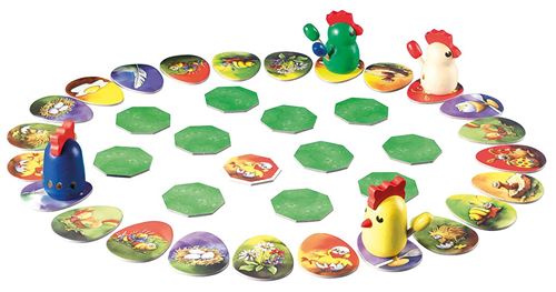 Gigamic - ZOPIQ - Jeu de Stratégie - Pique Plume