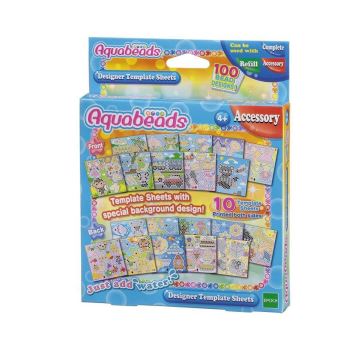 Coffret Aquabeads Modeles De Creations En Perles Kit Loisir Creatif Achat Prix Fnac