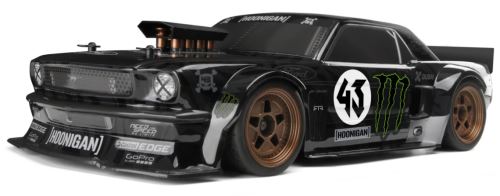 Ford Mustang 1965 Hoonicorn RS4 Sport 3 RTR HPI Racing